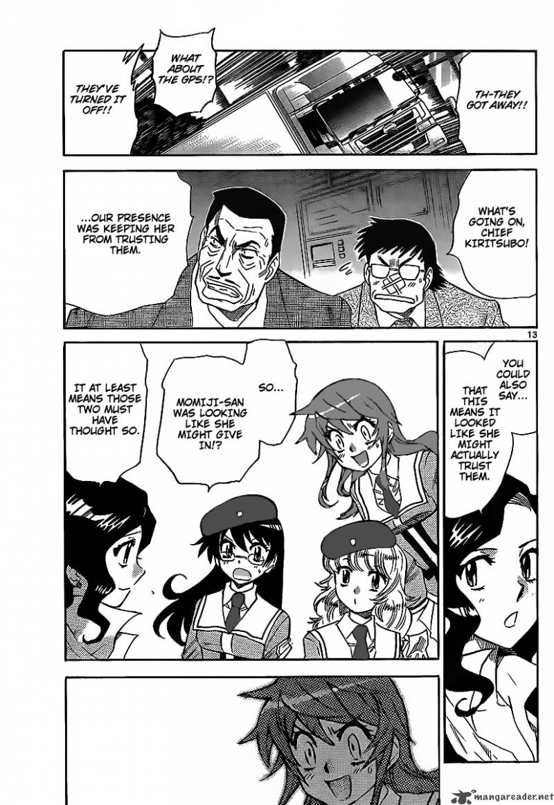 Zettai Karen Children 239 13