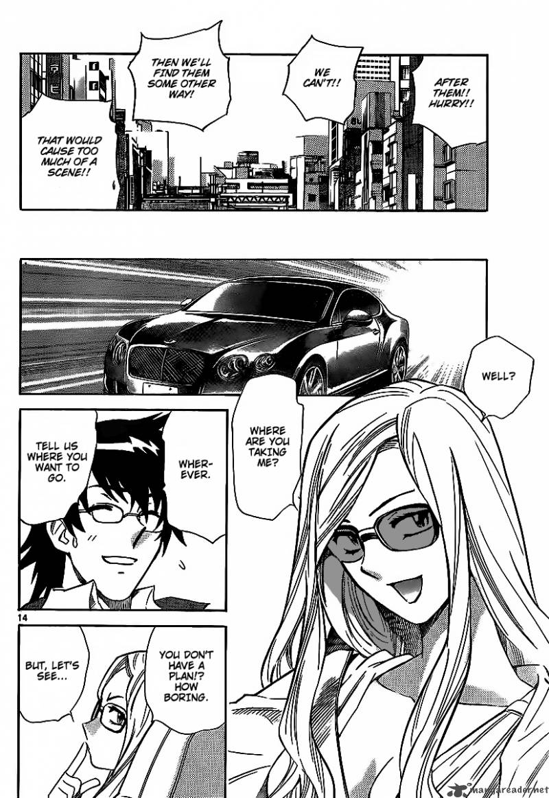 Zettai Karen Children 239 14