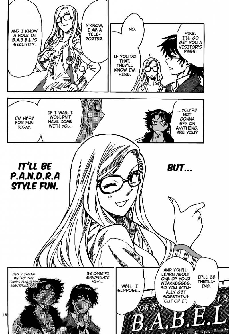 Zettai Karen Children 239 16