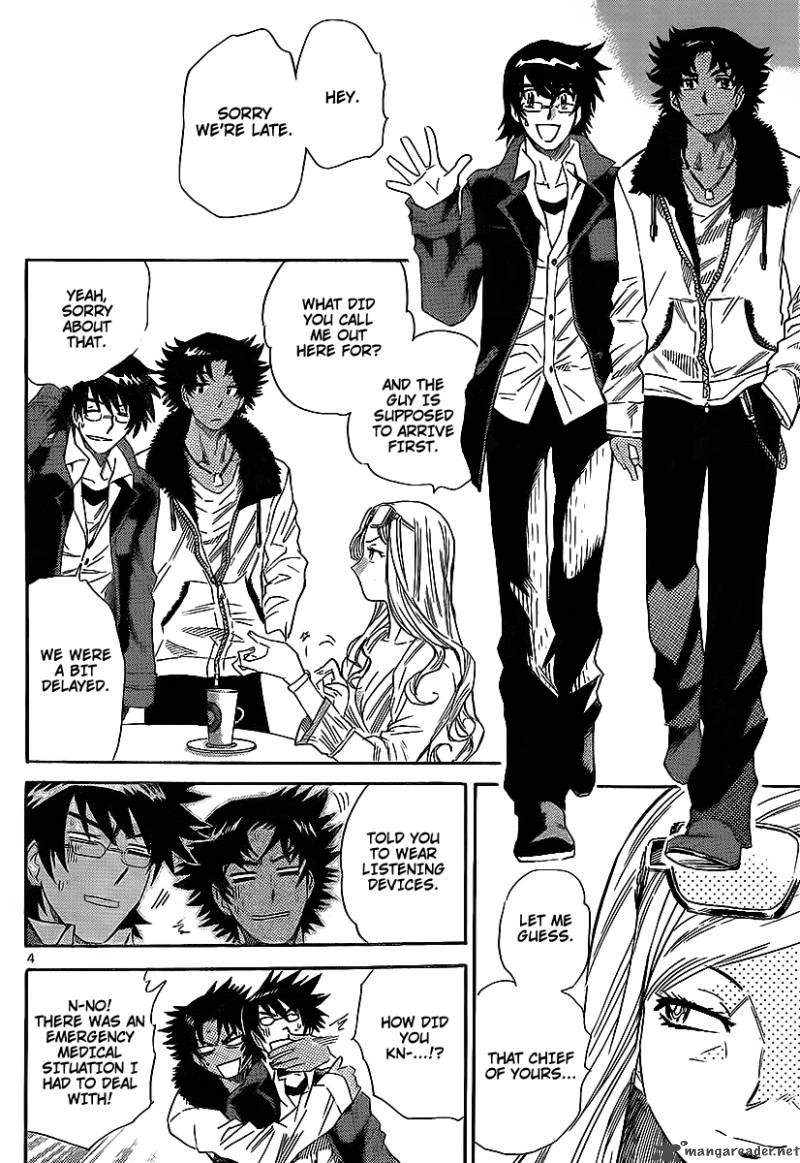 Zettai Karen Children 239 4