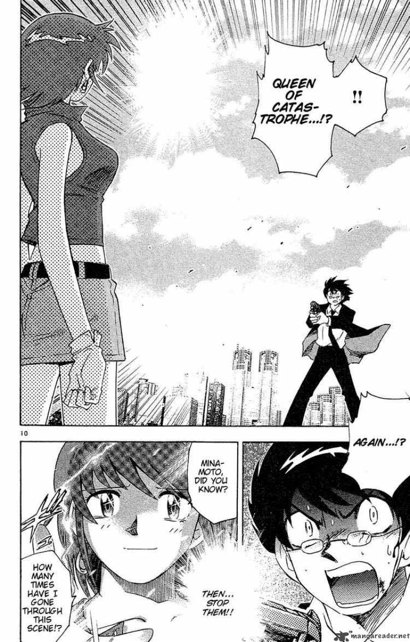 Zettai Karen Children 24 10