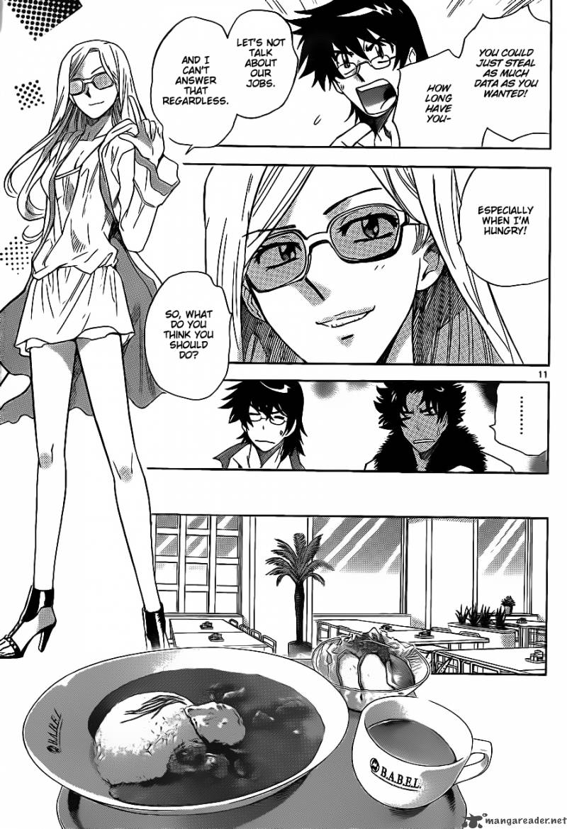 Zettai Karen Children 240 11