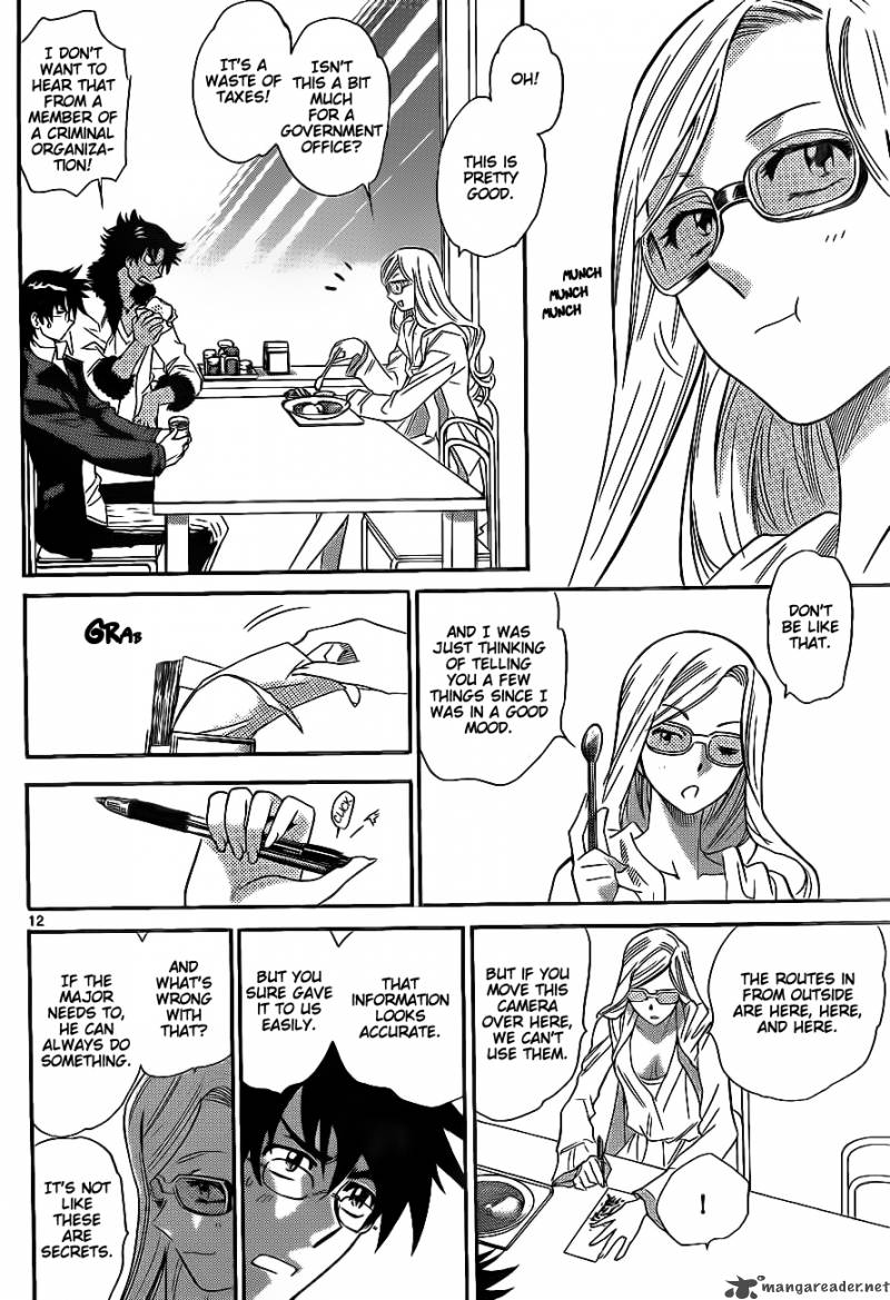 Zettai Karen Children 240 12