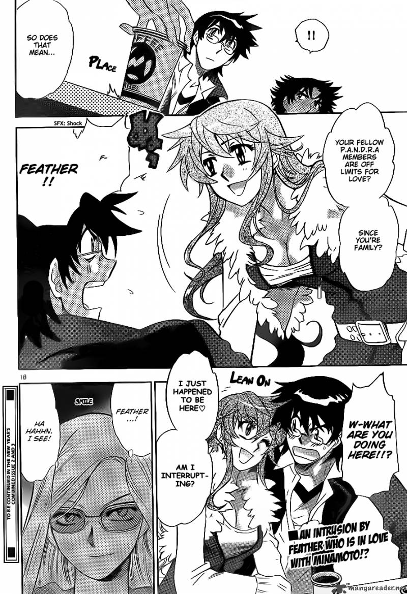 Zettai Karen Children 240 18