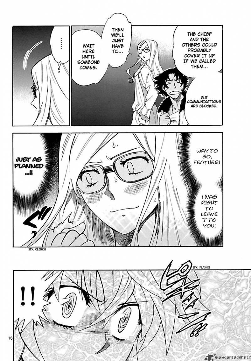 Zettai Karen Children 241 16