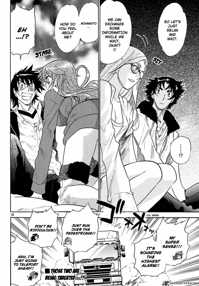 Zettai Karen Children 241 18