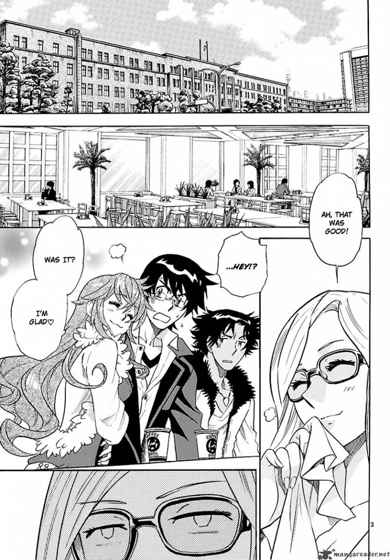 Zettai Karen Children 241 3