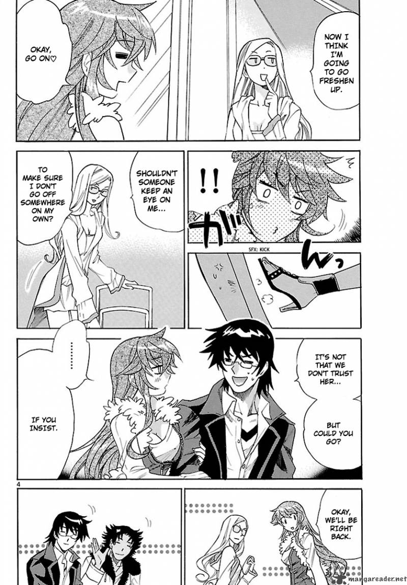 Zettai Karen Children 241 4