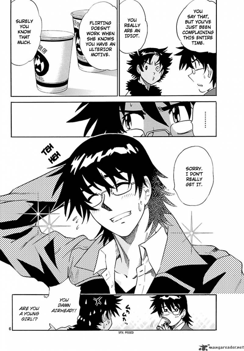 Zettai Karen Children 241 6