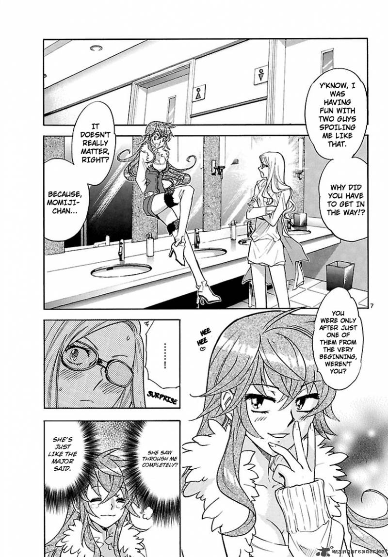 Zettai Karen Children 241 7