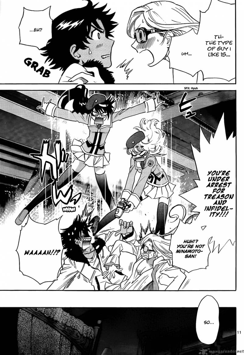 Zettai Karen Children 242 11
