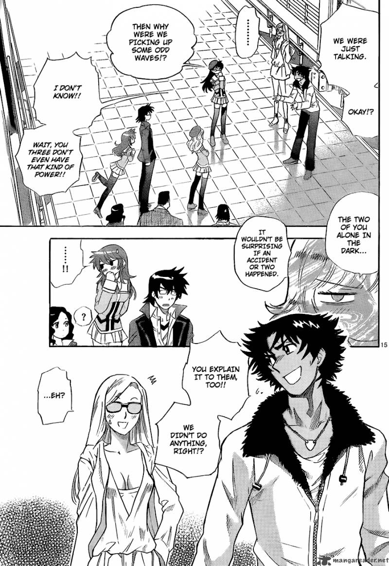 Zettai Karen Children 243 14