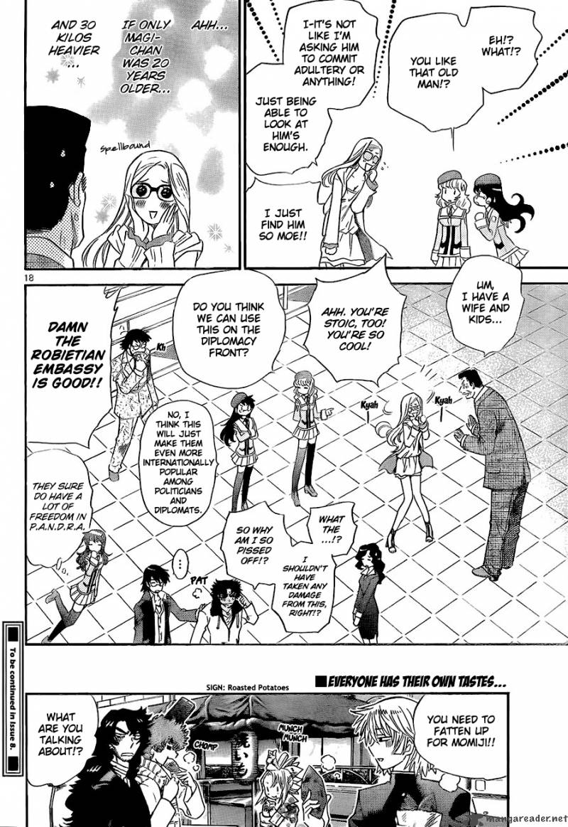 Zettai Karen Children 243 17