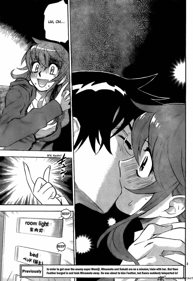 Zettai Karen Children 243 3