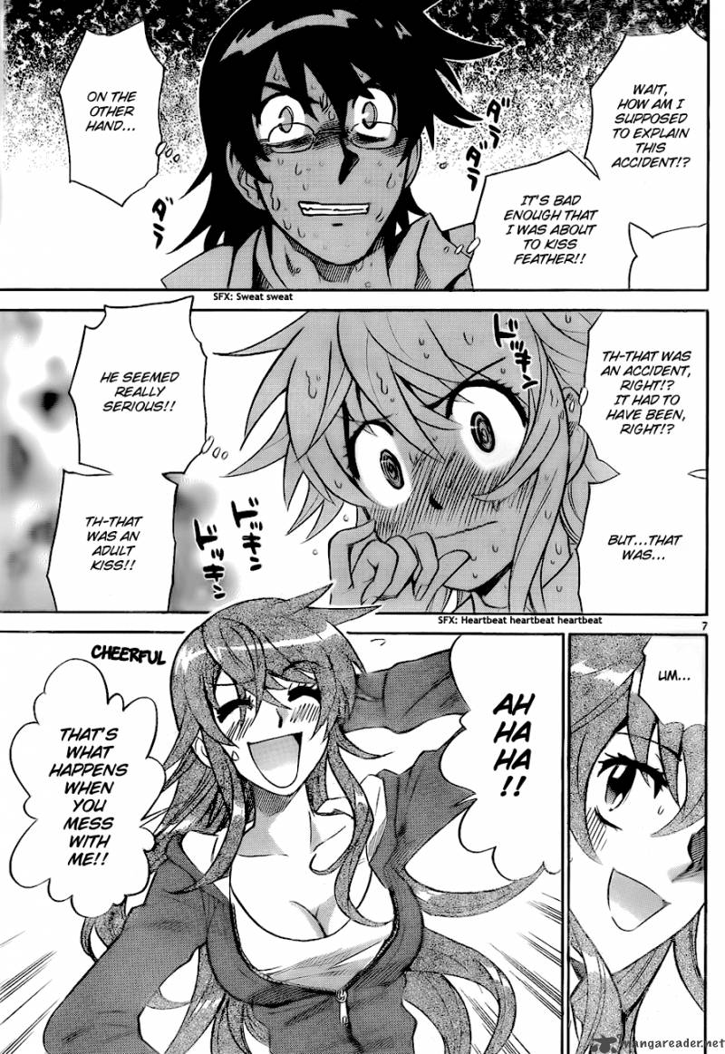 Zettai Karen Children 243 6