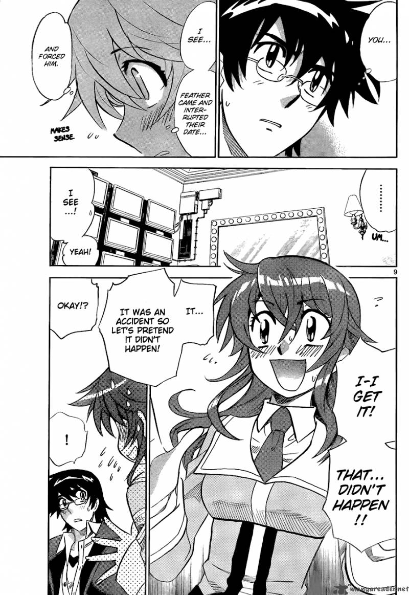 Zettai Karen Children 243 8