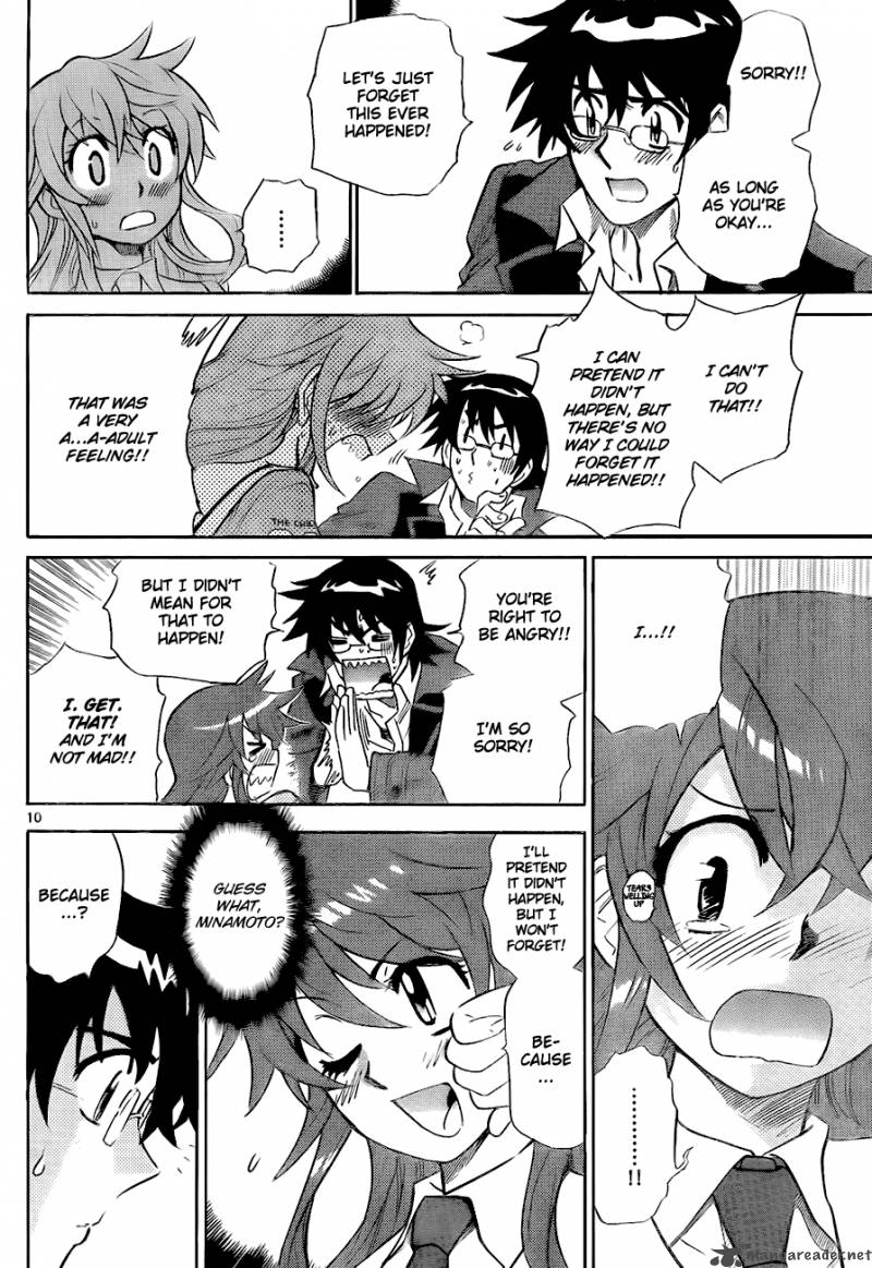 Zettai Karen Children 243 9