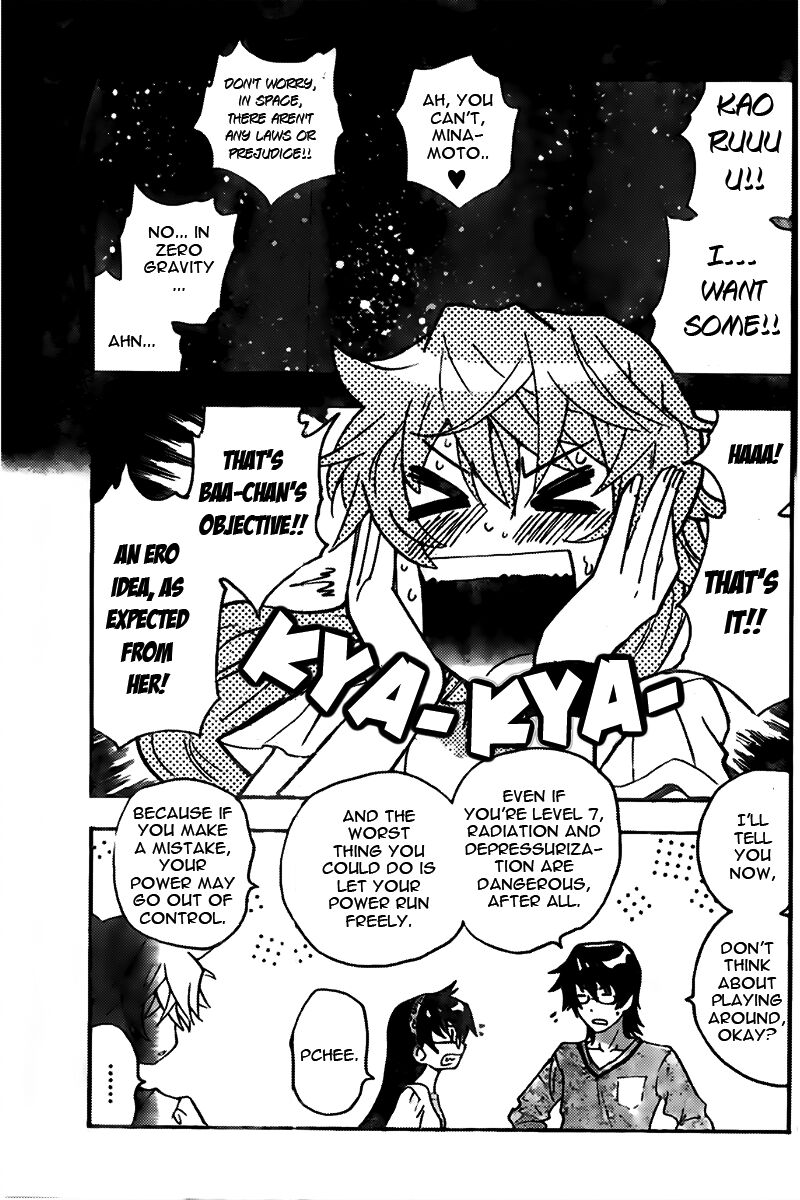 Zettai Karen Children 2437 11
