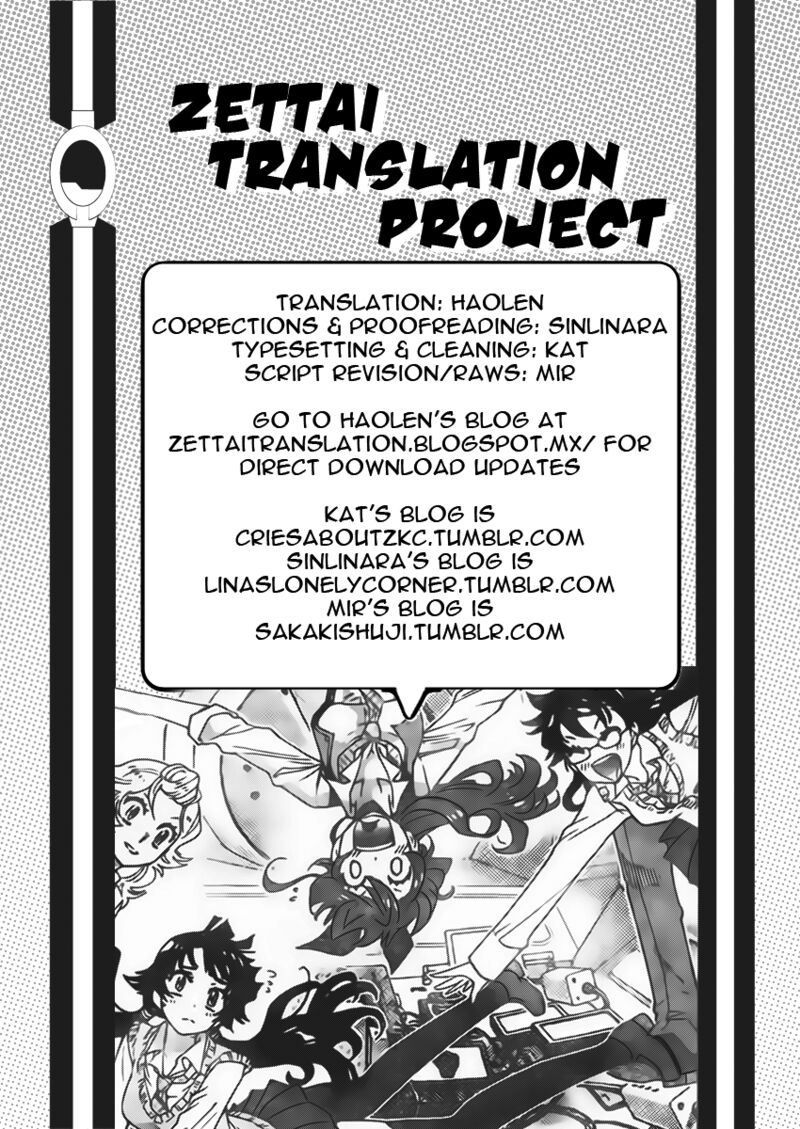 Zettai Karen Children 2438 19