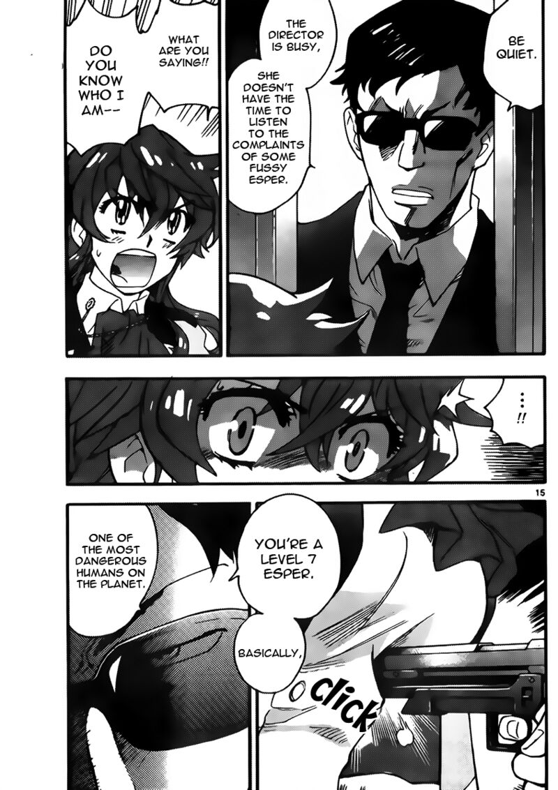 Zettai Karen Children 2439 15