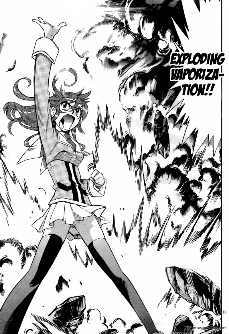 Zettai Karen Children 244 13