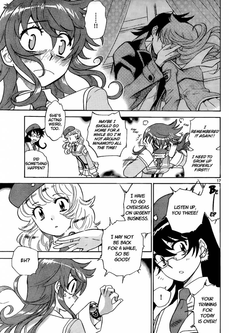 Zettai Karen Children 244 17