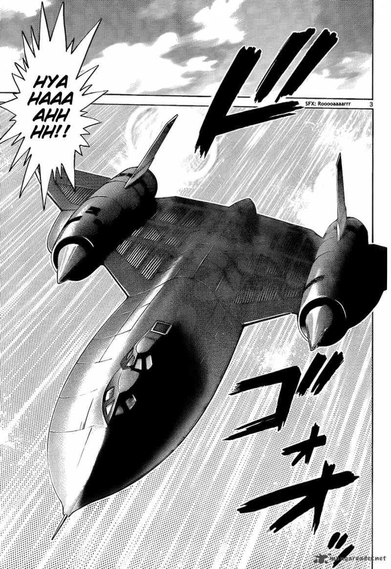 Zettai Karen Children 244 3