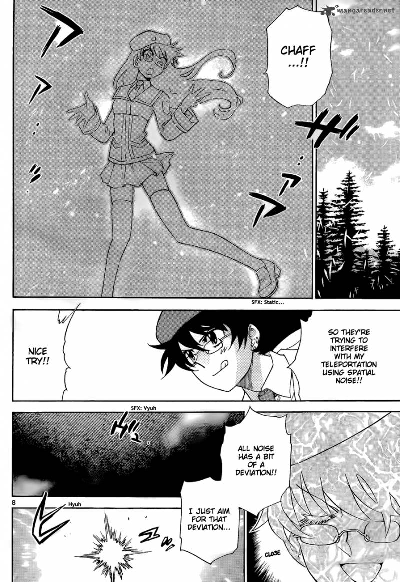 Zettai Karen Children 244 8