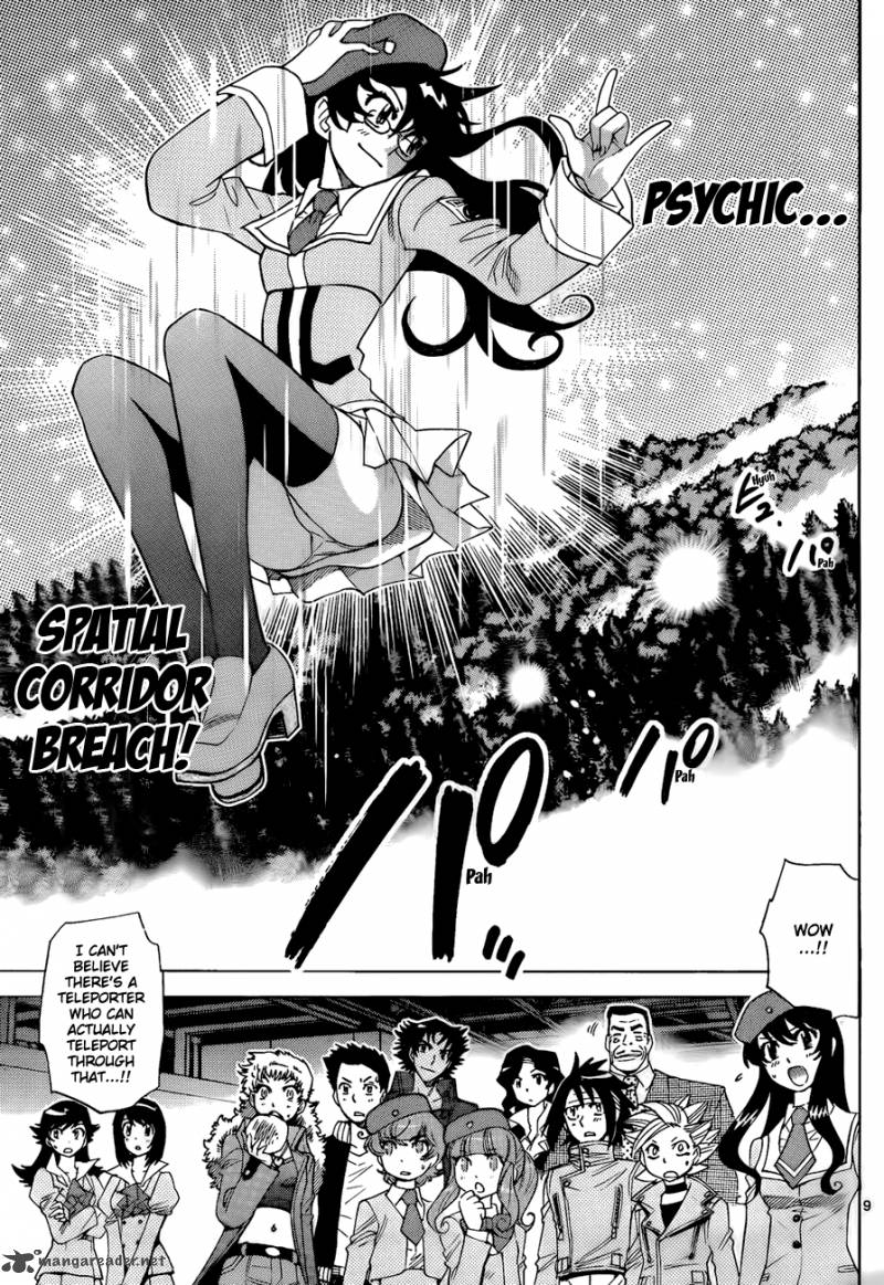 Zettai Karen Children 244 9