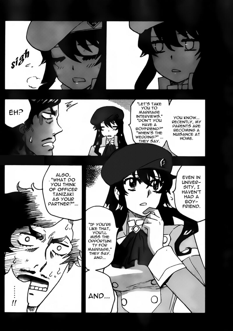 Zettai Karen Children 2440 12