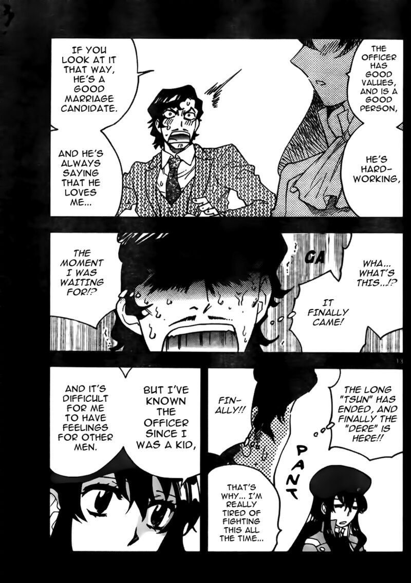 Zettai Karen Children 2440 13