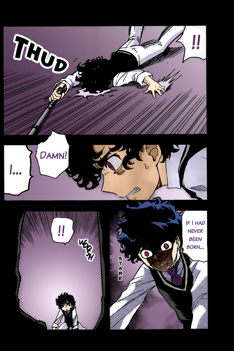Zettai Karen Children 2441 3