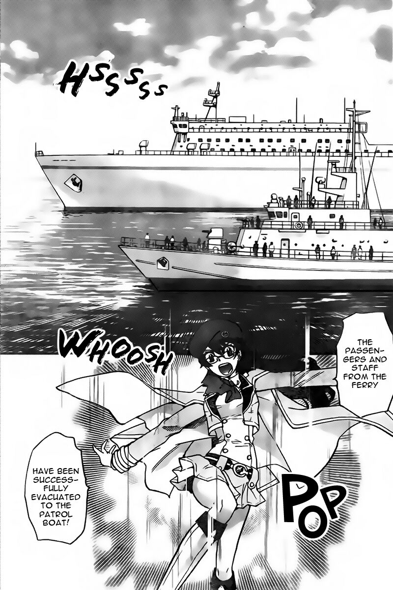 Zettai Karen Children 2442 11