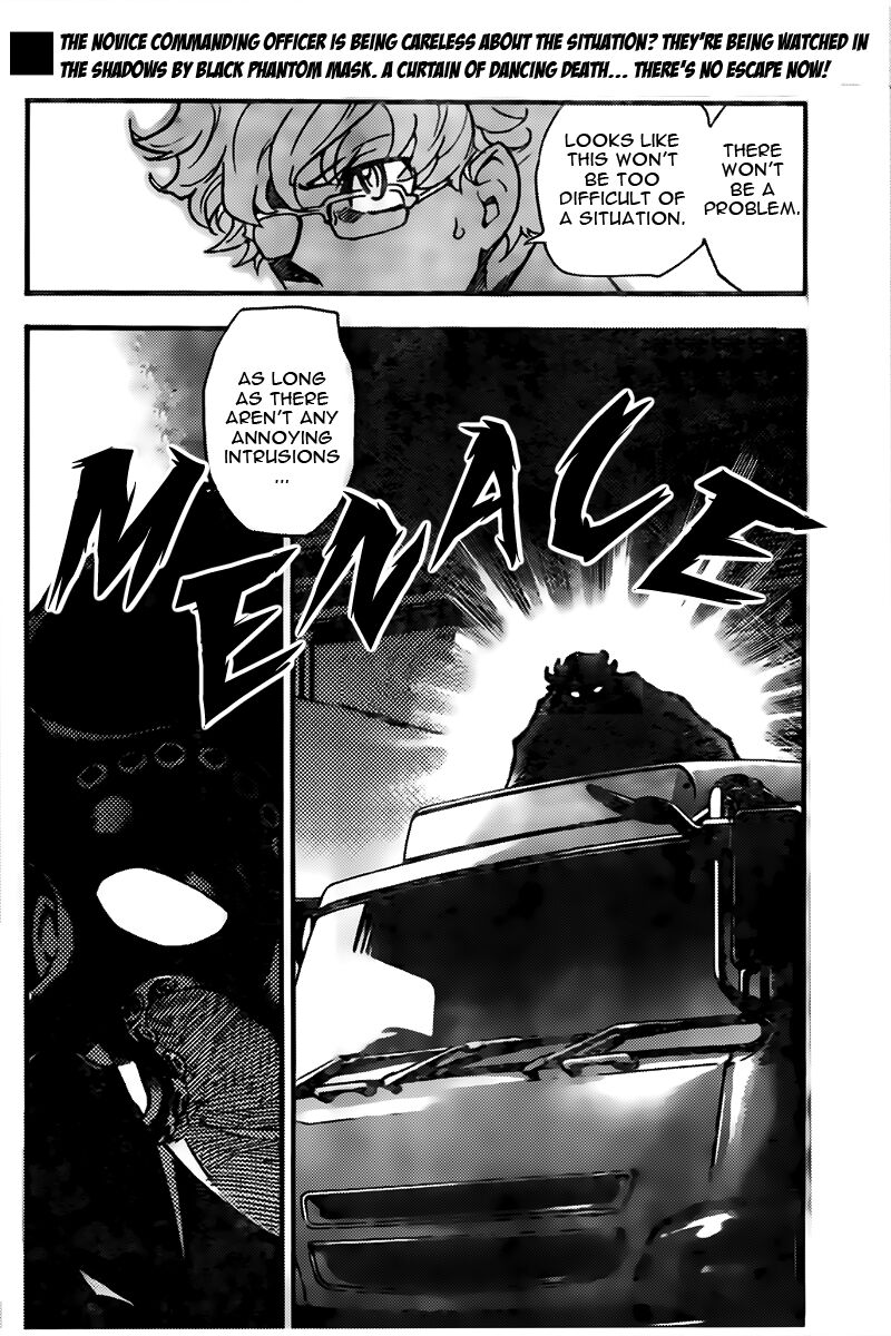 Zettai Karen Children 2442 18