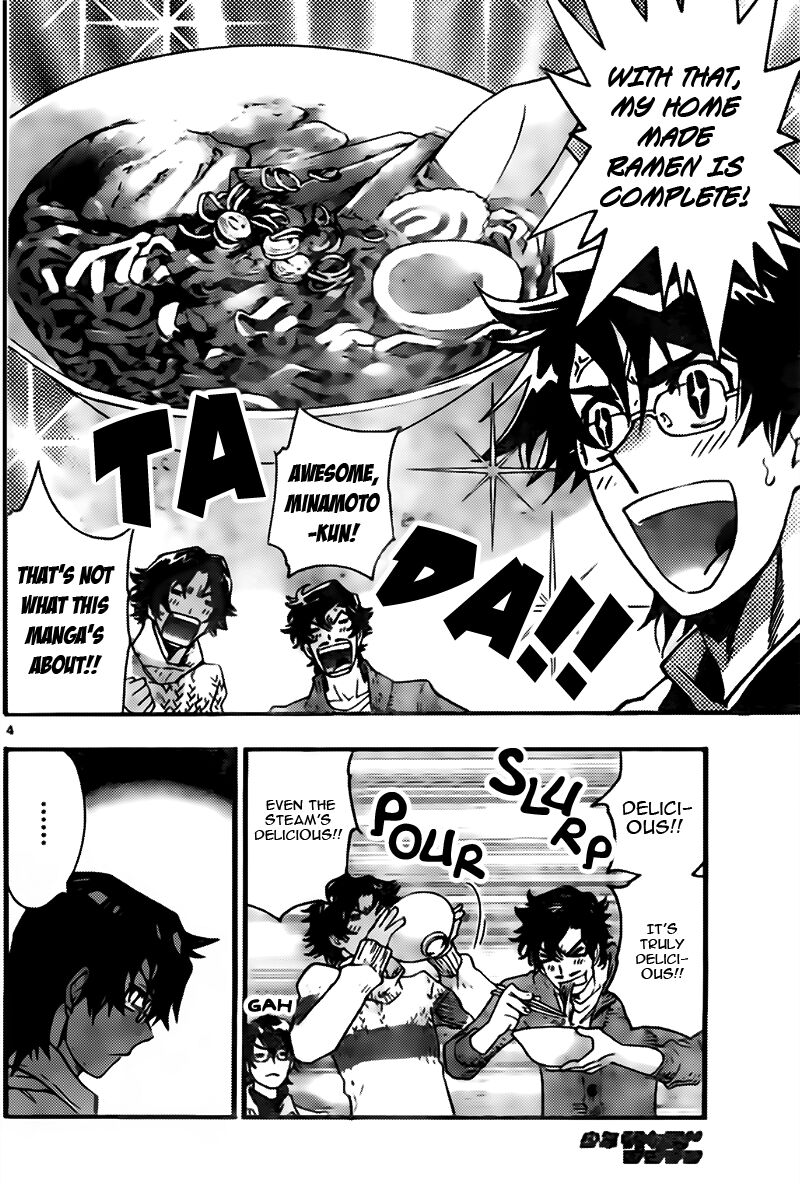 Zettai Karen Children 2442 4