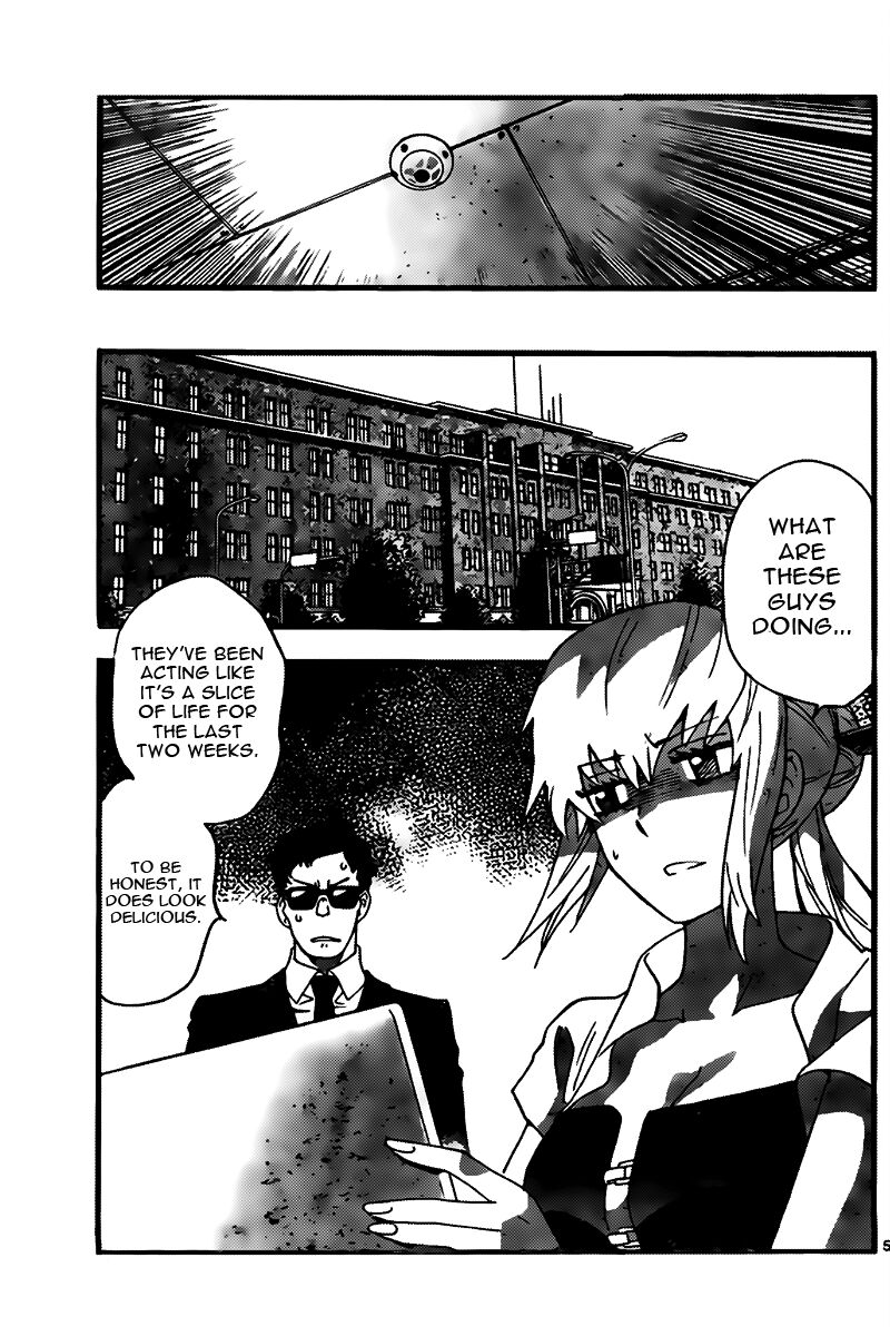 Zettai Karen Children 2442 5