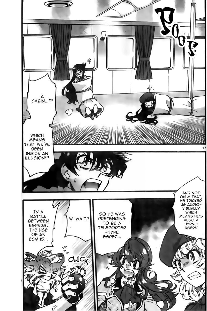 Zettai Karen Children 2444 18