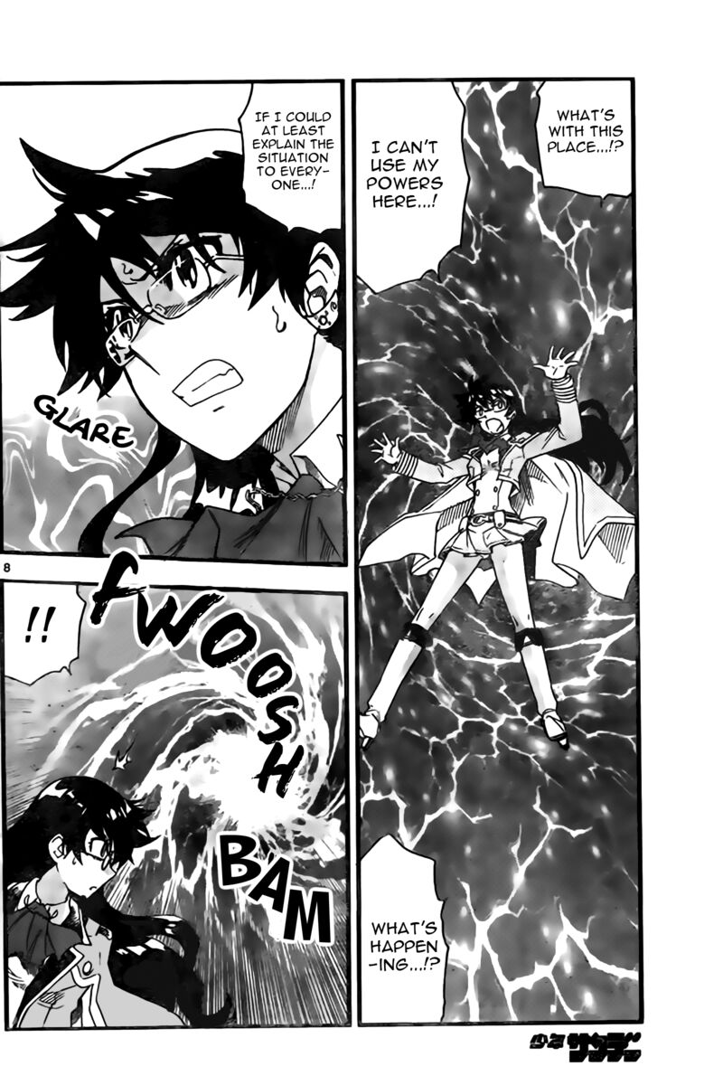 Zettai Karen Children 2444 9