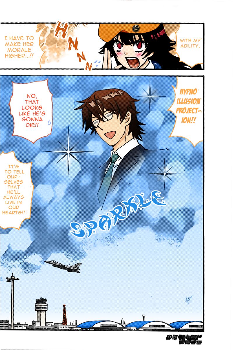 Zettai Karen Children 2445 10