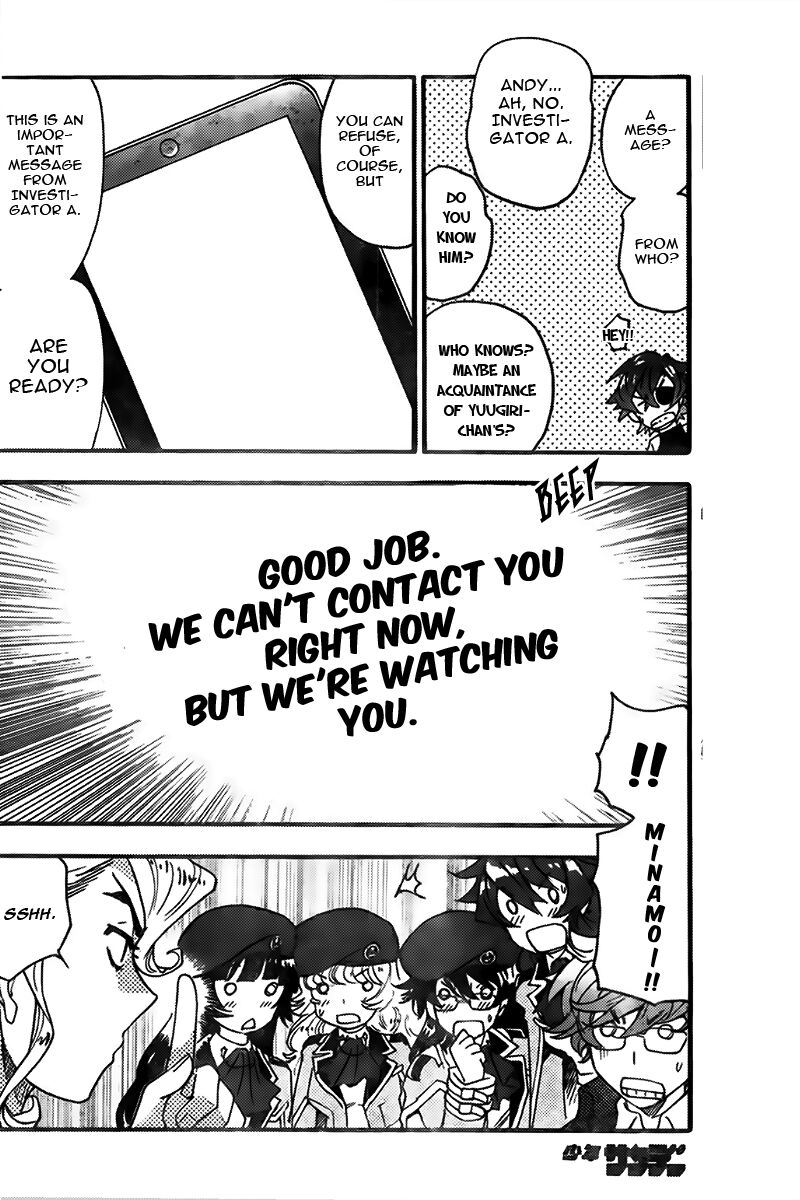 Zettai Karen Children 2445 6