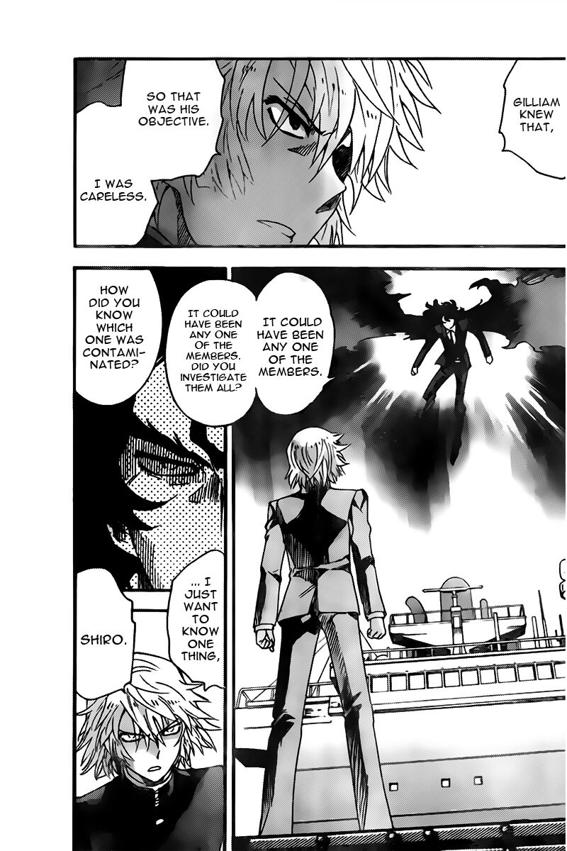 Zettai Karen Children 2446 16