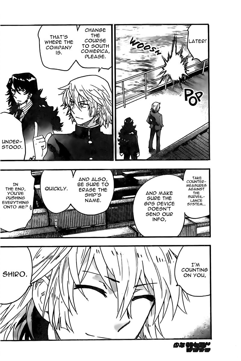 Zettai Karen Children 2446 8