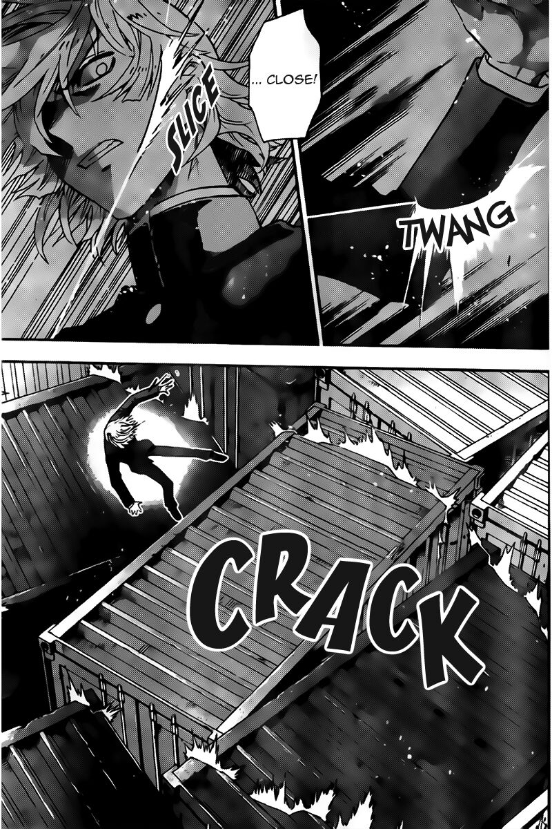Zettai Karen Children 2447 12