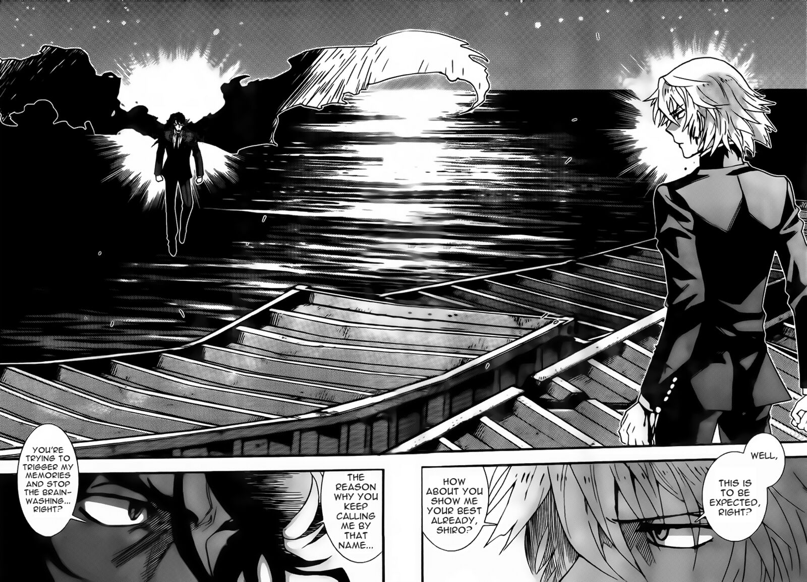 Zettai Karen Children 2447 17
