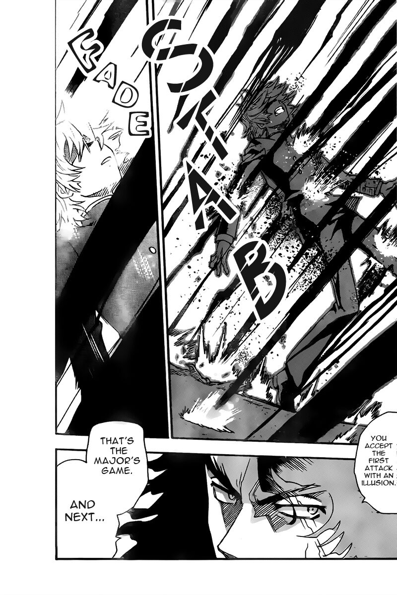 Zettai Karen Children 2447 6