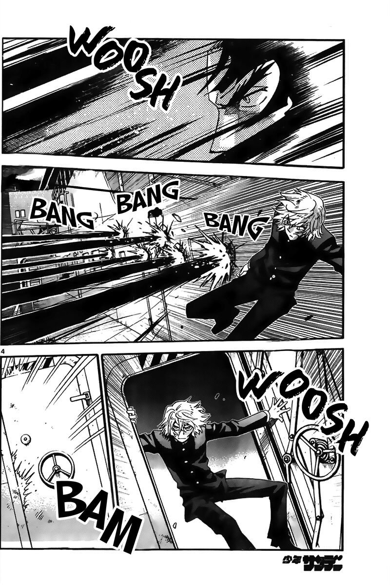 Zettai Karen Children 2448 4