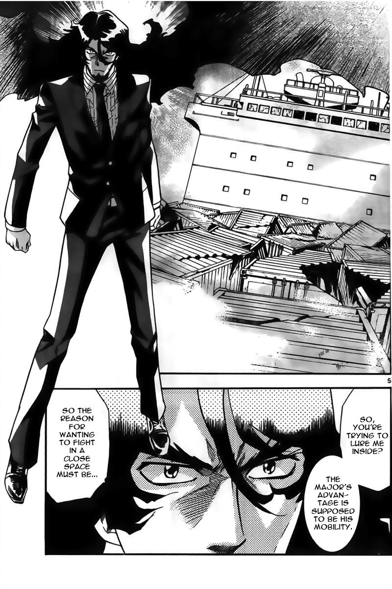 Zettai Karen Children 2448 5