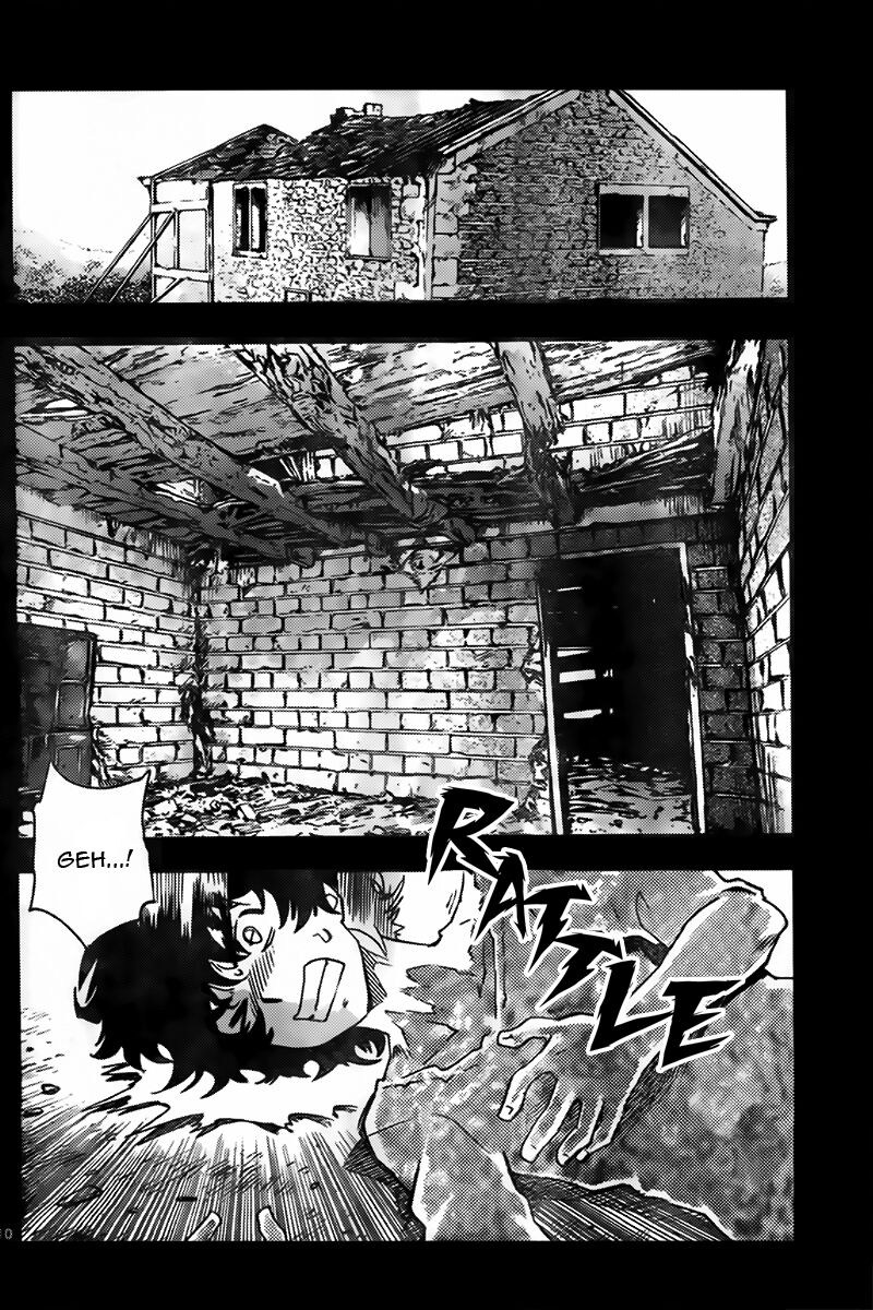 Zettai Karen Children 2449 10