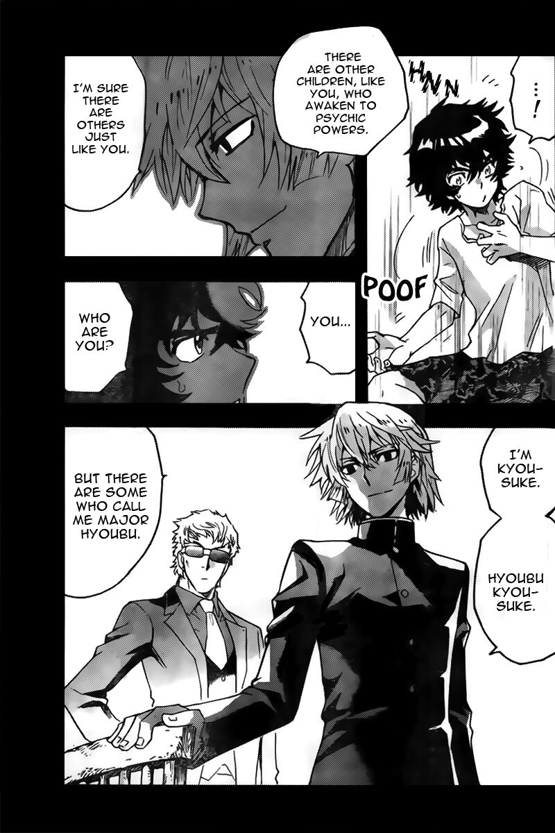 Zettai Karen Children 2449 13