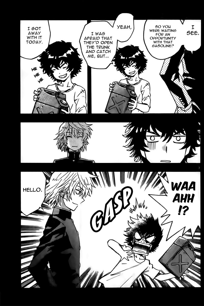 Zettai Karen Children 2449 7